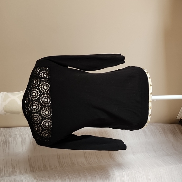 Beautiful Button up Zara knit Sweater - Picture 4 of 6